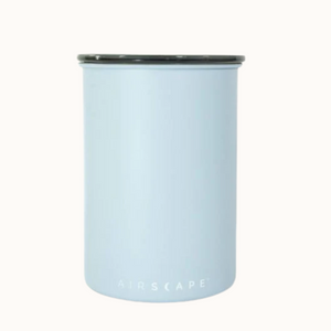 Airscape Stainless Steel Coffee Canister (7" Medium)