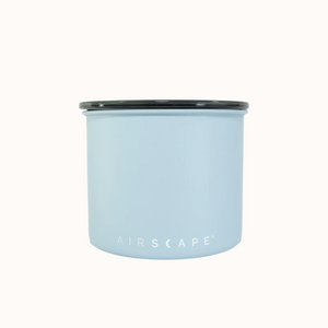Airscape Stainless Steel Coffee Canister (4" Small)