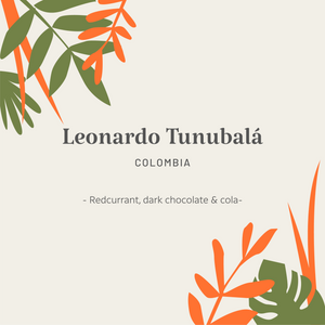 Colombia | Leonardo Tunubalá