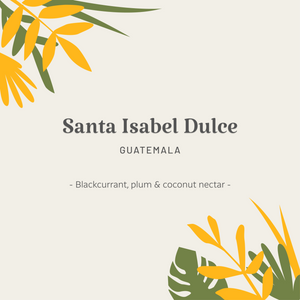 Guatemala | Santa Isabel Dulce
