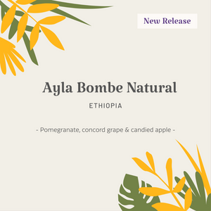 Ethiopia | Ayla Bombe Natural