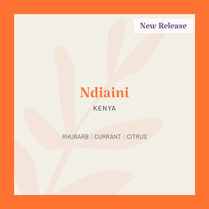 Kenya Ndiaini Natural