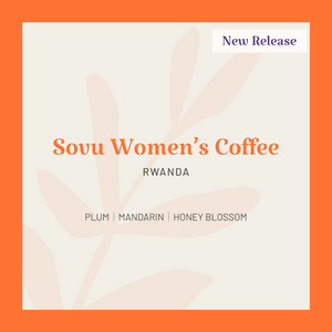 Rwanda | Sovu Women's Coffee