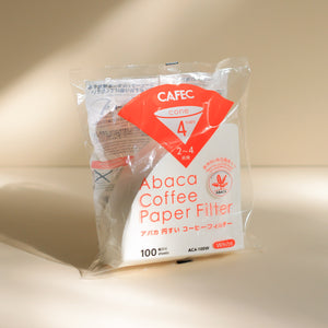 CAFEC Abaca filter paper