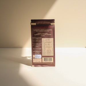Juan Choconat | Chocolate Bar 65% Roasted Cacao With Coffee, Lucas Tapiero