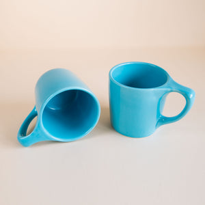 Mug - notNeutral (Blue)  Woodcat Coffee Roasters