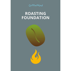 Cover image of roasting foundation book